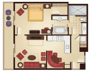 Grand Floridian Villas: Luxury DVC Ownership