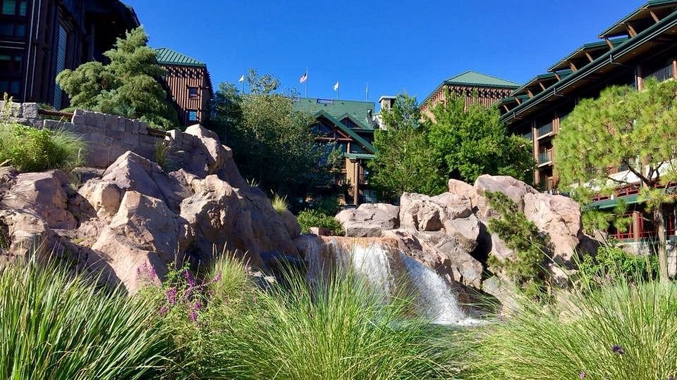 Copper Creek: Wilderness Lodge DVC