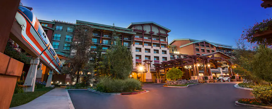 Grand Californian: Disneyland DVC