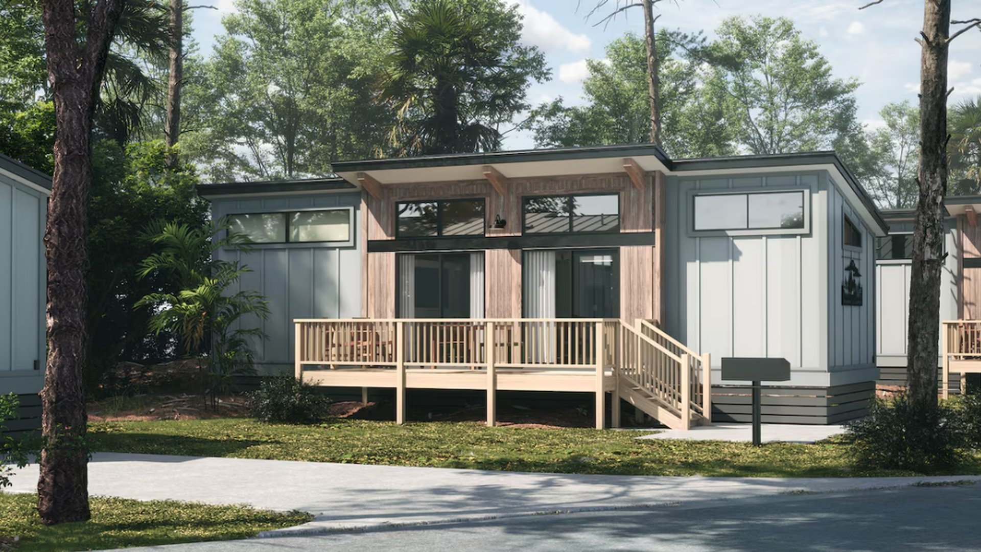 The Cabins at Disney's Fort Wilderness Resort