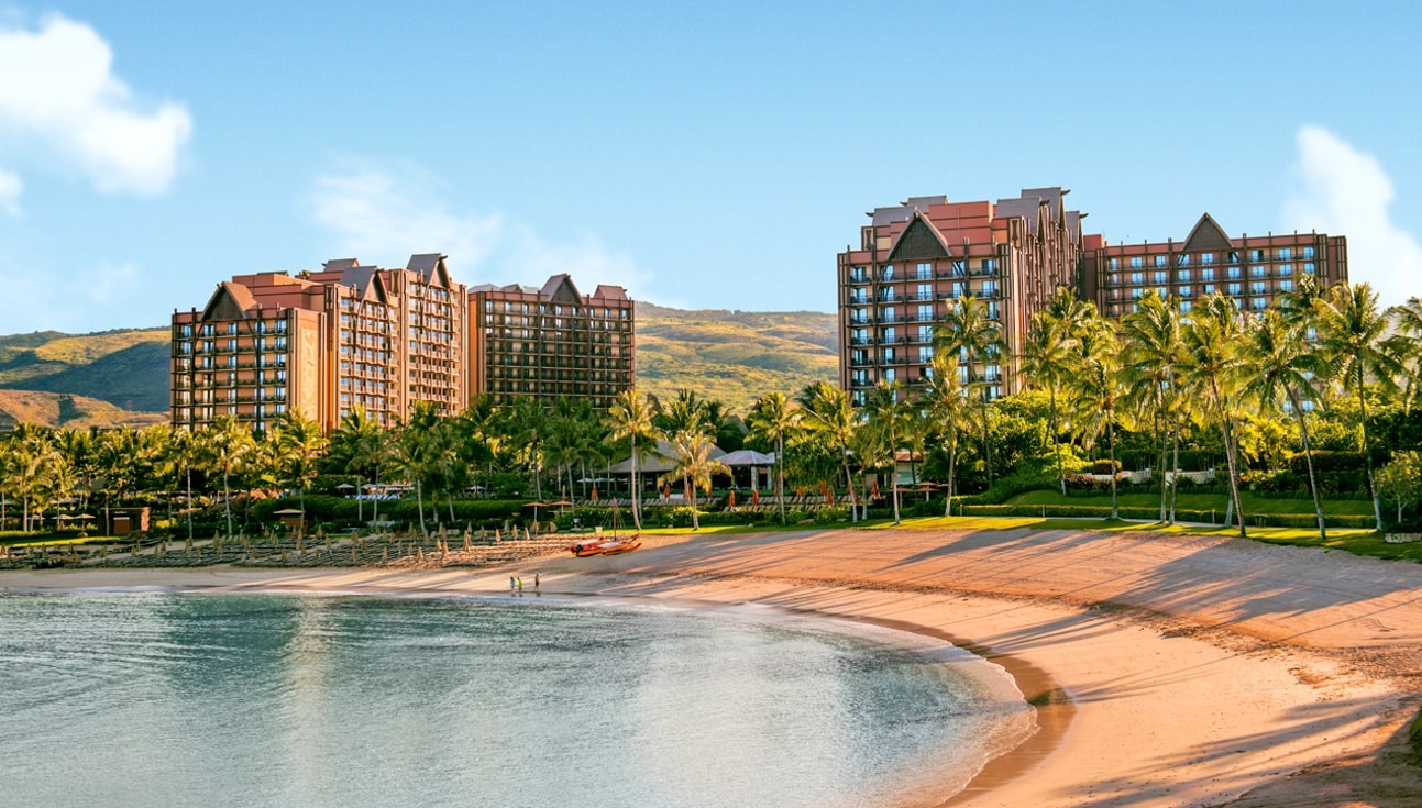 Aulani, A Disney Resort & Spa