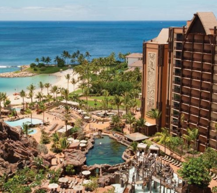 Aulani, A Disney Resort & Spa