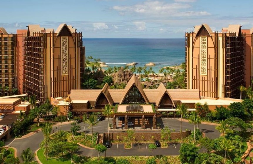 Aulani, A Disney Resort & Spa