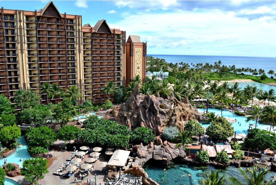 Aulani, A Disney Resort & Spa