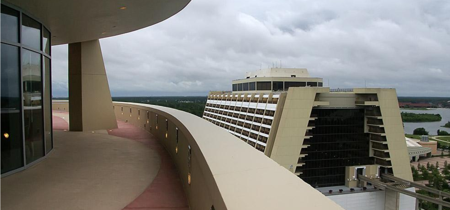 Bay Lake Tower at Contemporary Resort