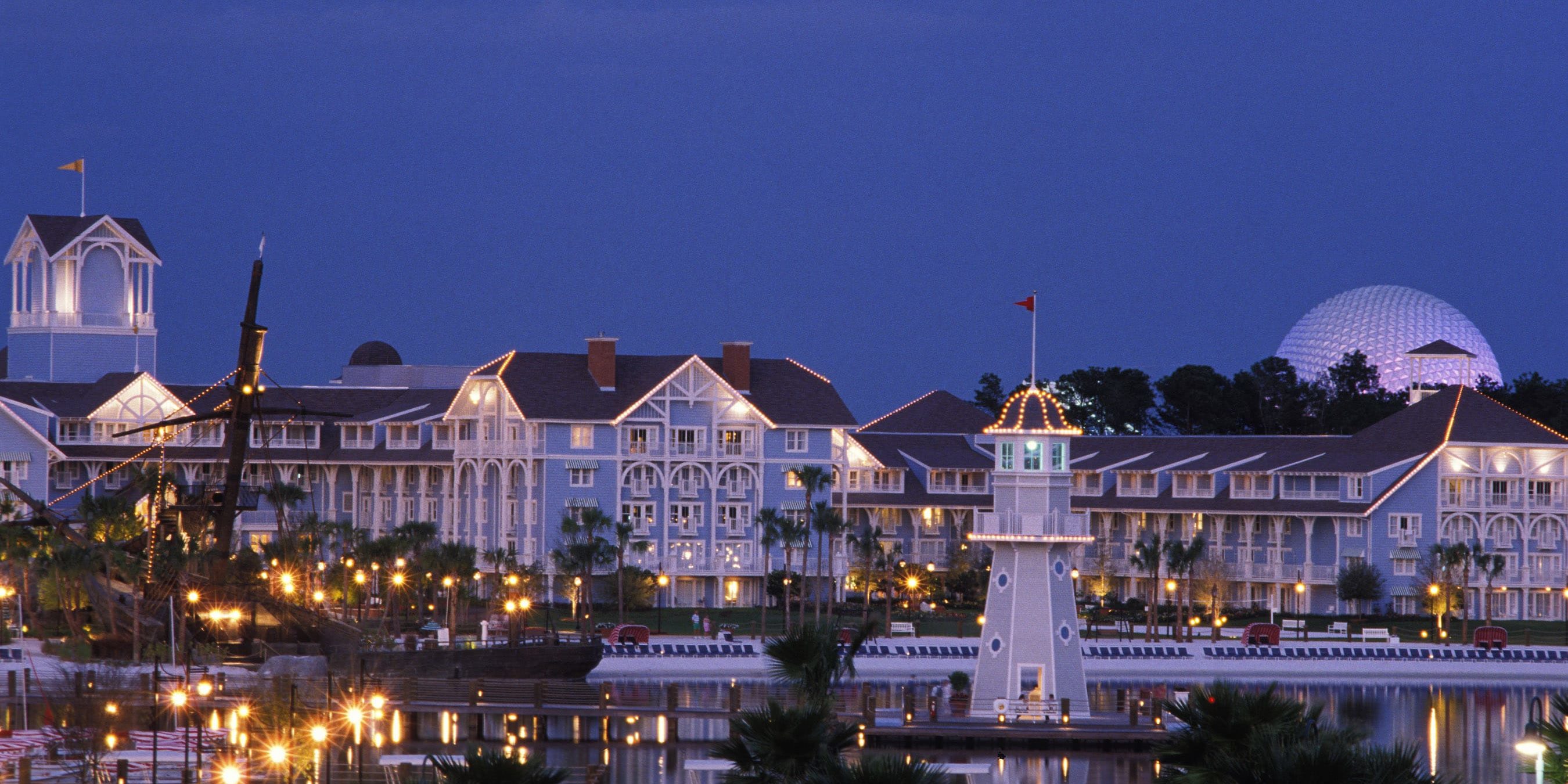 Disney's Beach Club Villas