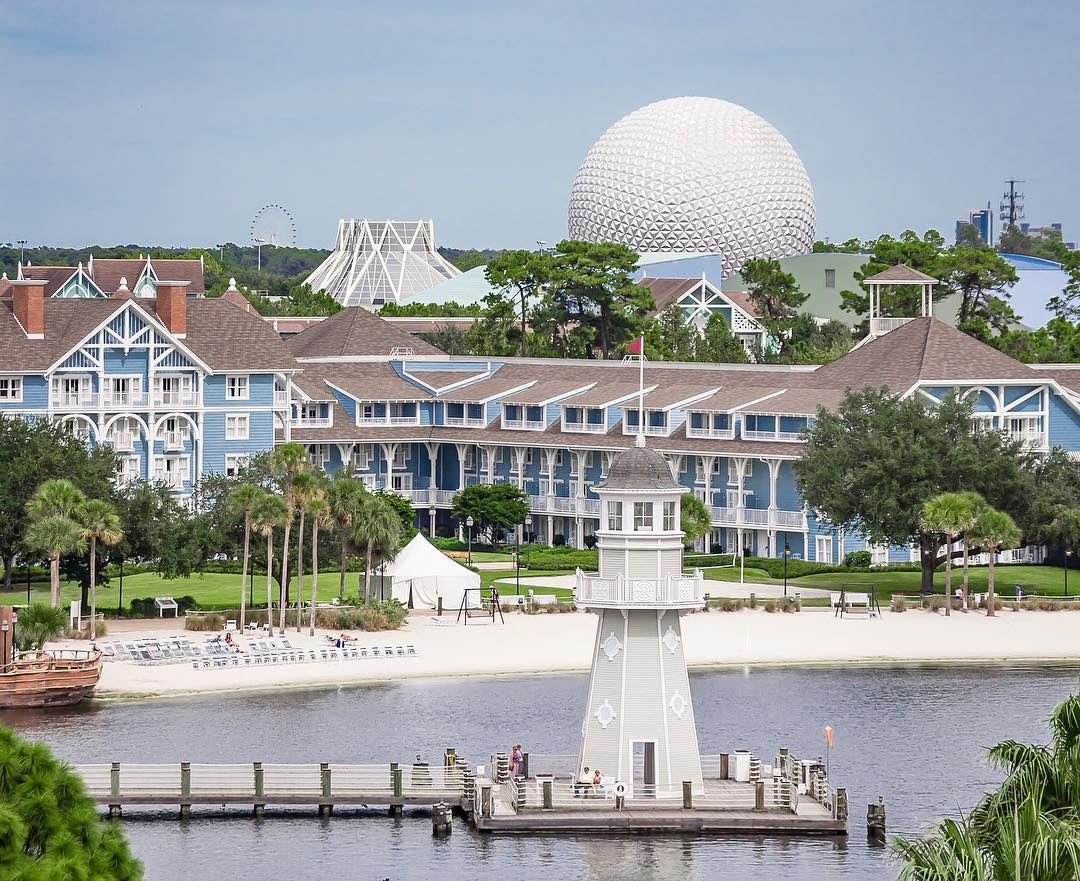 Disney's Beach Club Villas