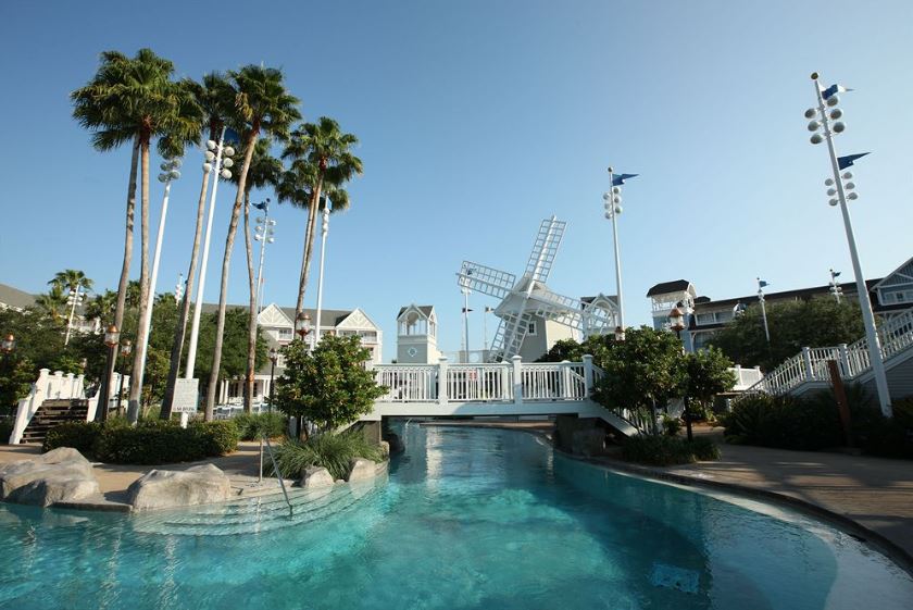 Disney's Beach Club Villas