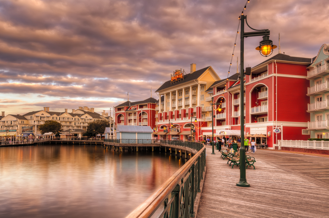 Disney's BoardWalk Villas
