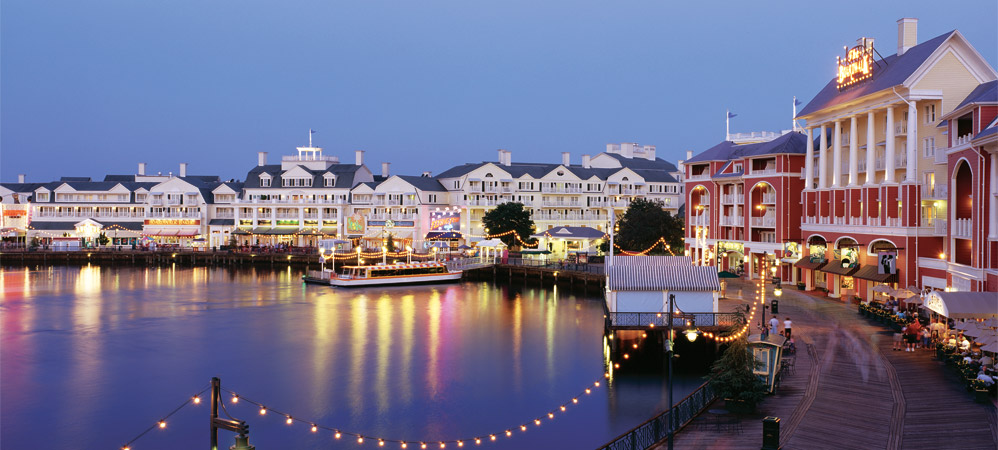 Disney's BoardWalk Villas