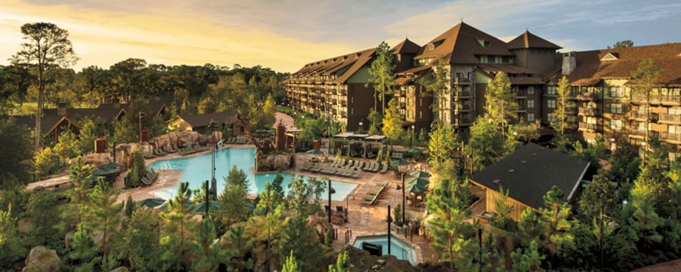 Boulder Ridge Villas at Wilderness Lodge