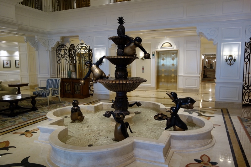 Disney's Grand Floridian Resort & Spa