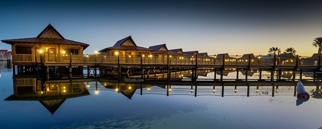 Disney's Polynesian Villas & Bungalows