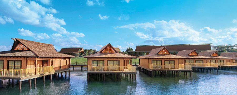 Disney's Polynesian Villas & Bungalows
