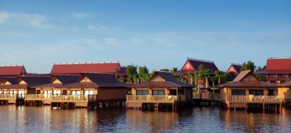 Polynesian Villas
